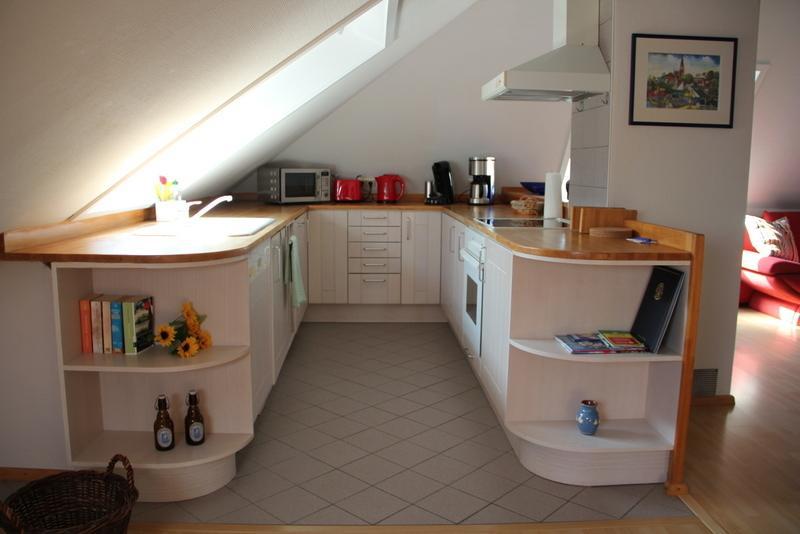 Ferienwohnung Max-Und-Moritz Flensburg Ngoại thất bức ảnh
