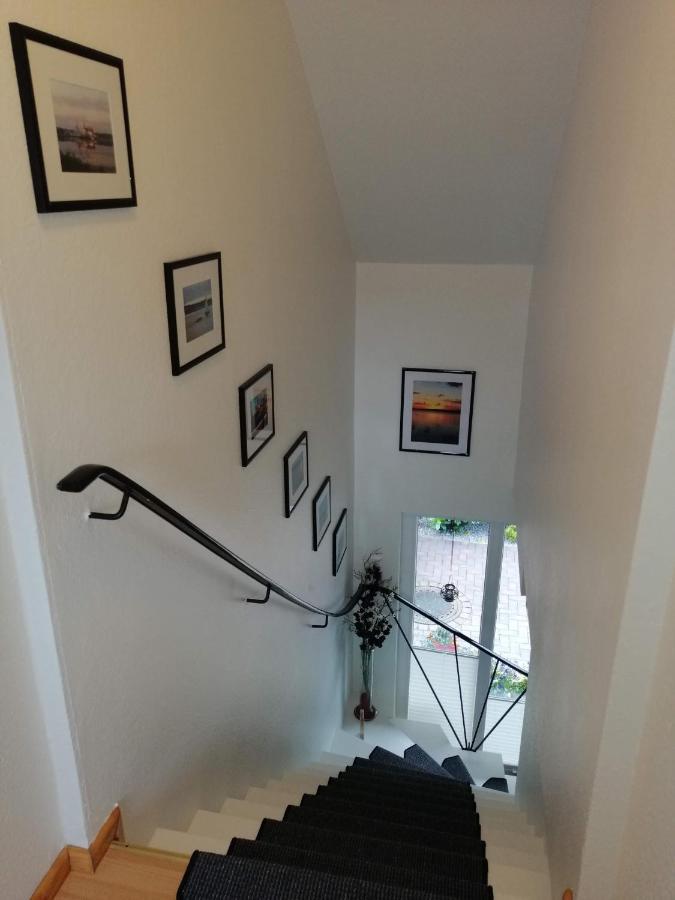 Ferienwohnung Max-Und-Moritz Flensburg Ngoại thất bức ảnh